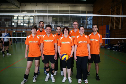 10. IWB Volleyballturnier   Bild 03